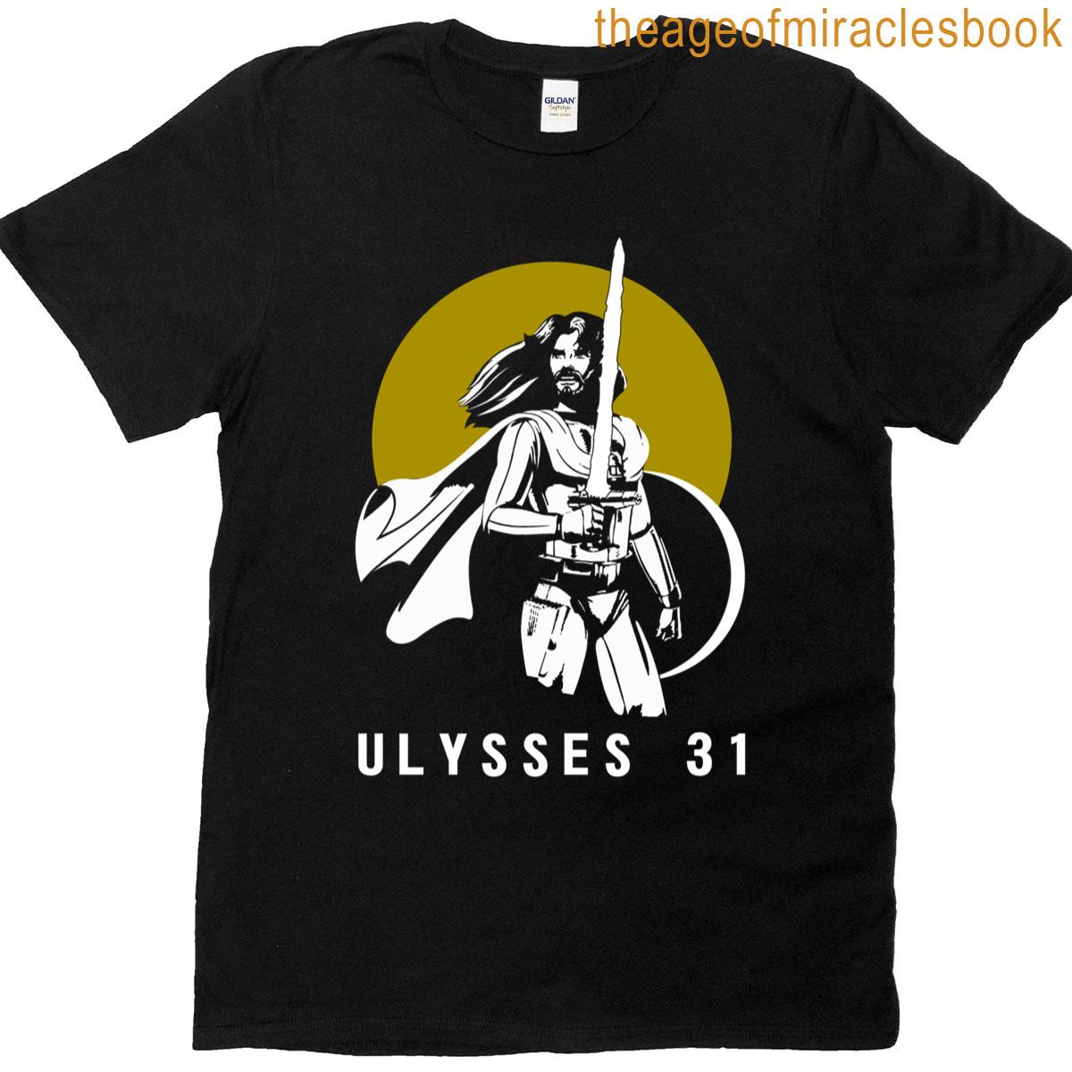 Classic Anime Ulysses 31 Essential T-shirt