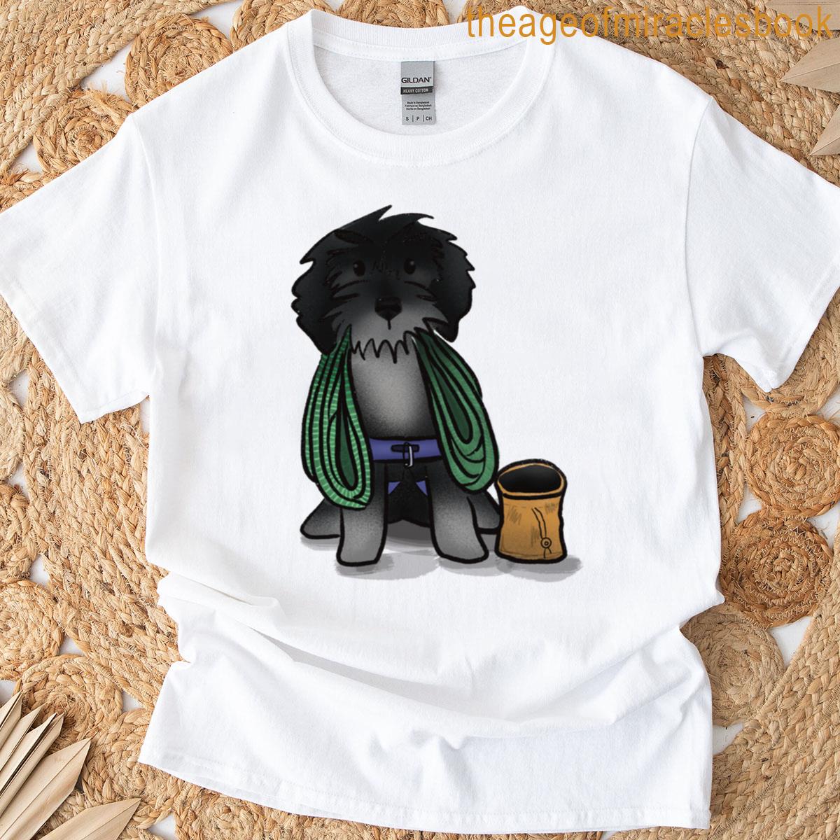 Crag Dog T-shirt