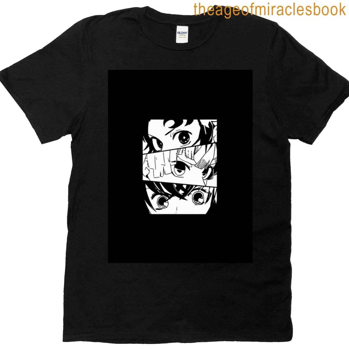 Demon Slayer Graphic T-shirt