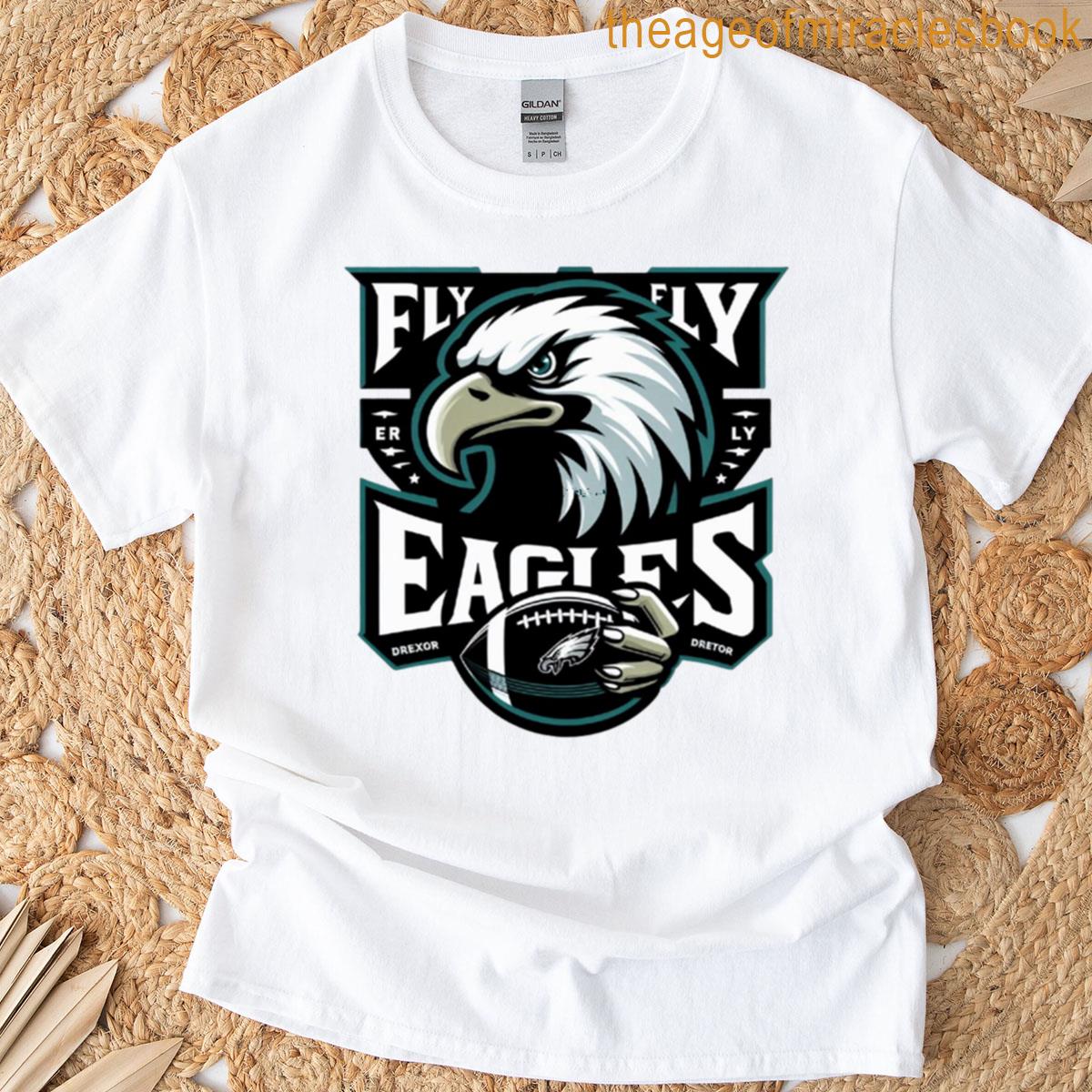 Eagles Superbowl T-shirt