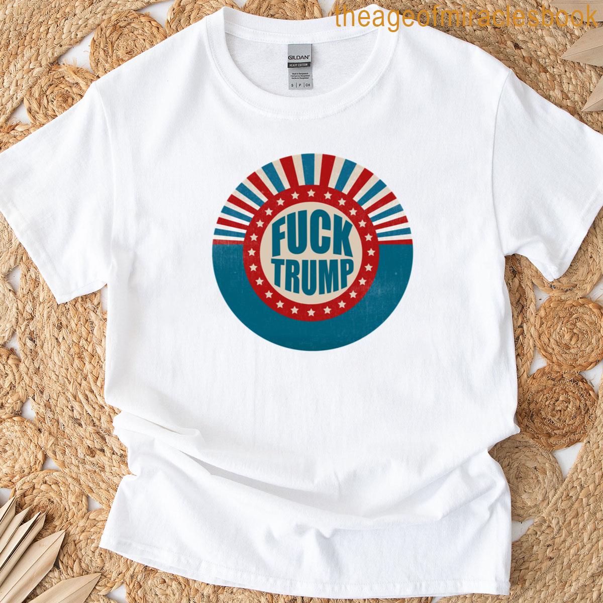 Fuck Trump T-shirt