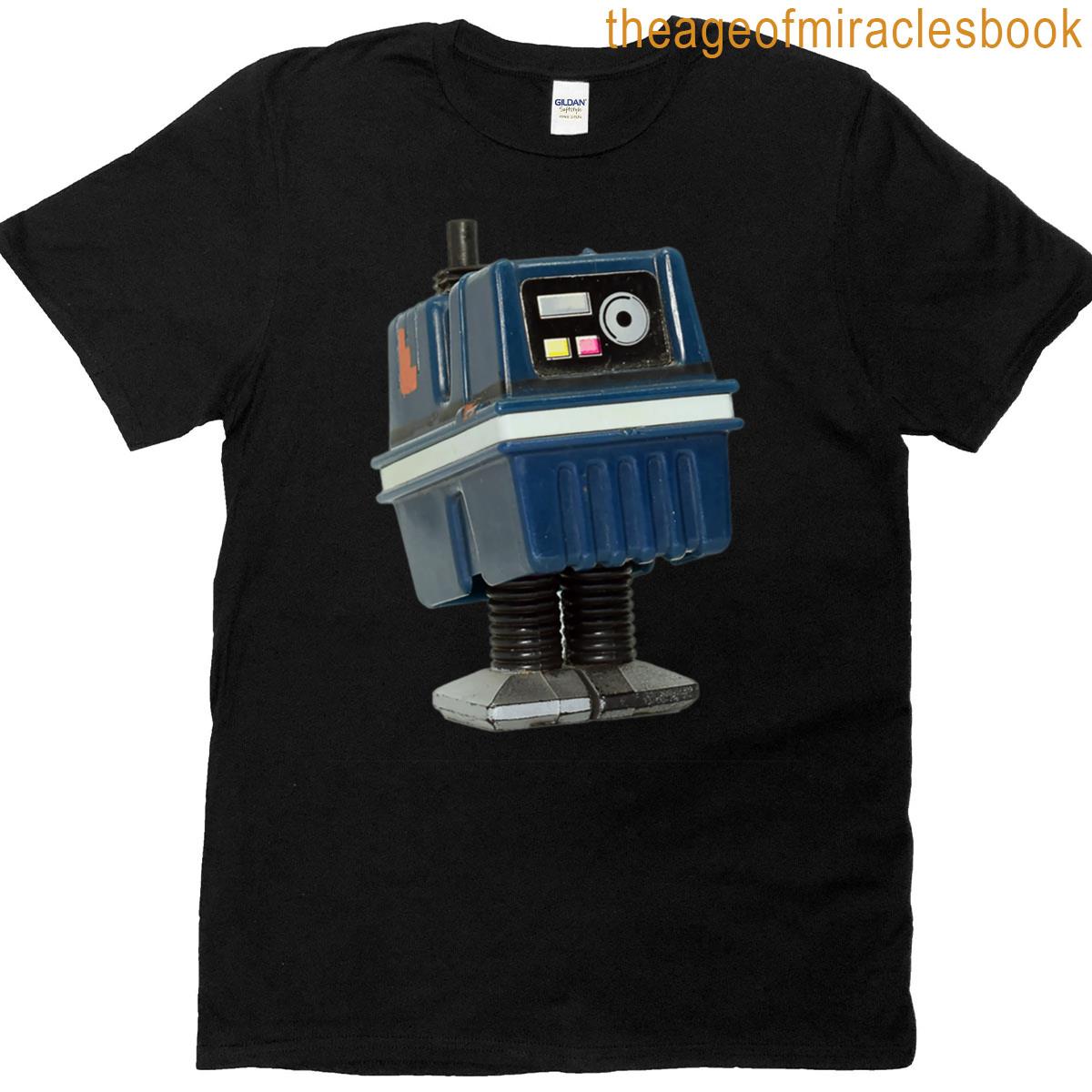 Gonk Droid T-shirt