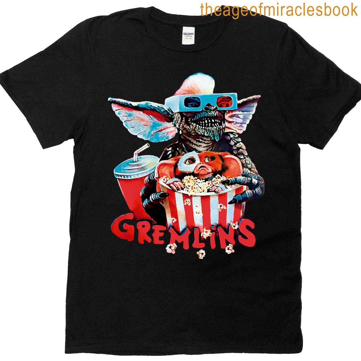 Gremlins Essential T-shirt