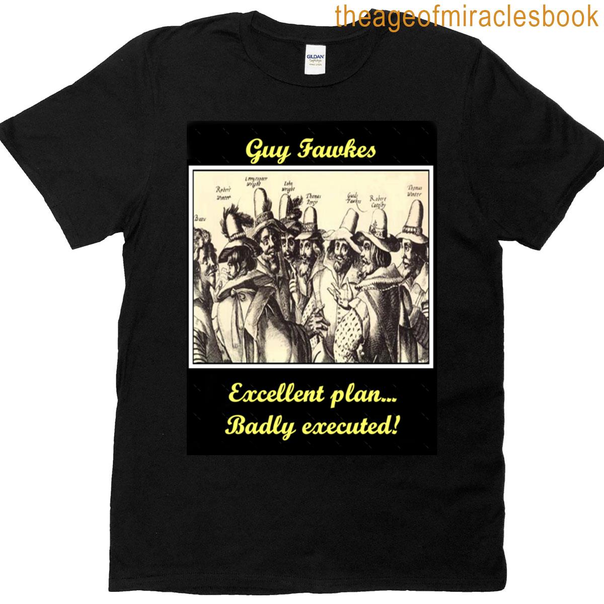 Guy Fawkes Essential T-shirt