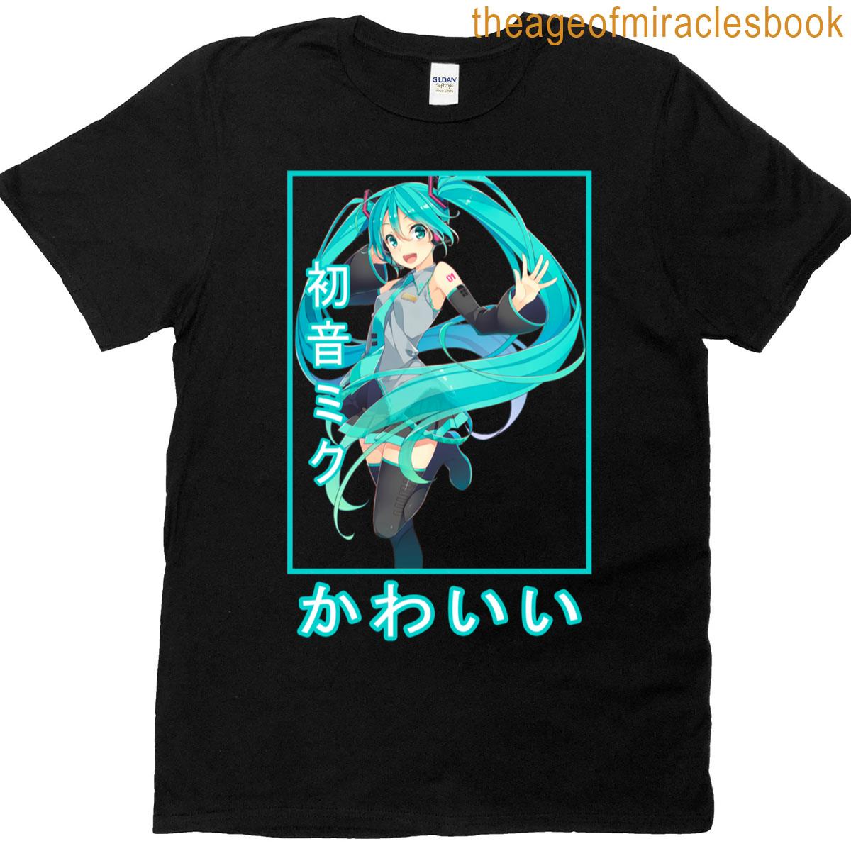 Hatsune Miku T-shirt