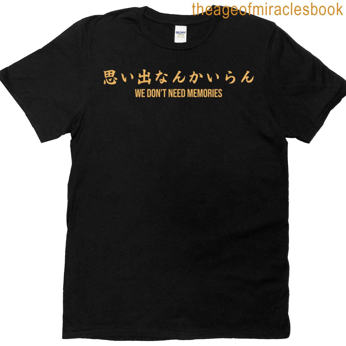 Inarinazaki Banner T-shirt