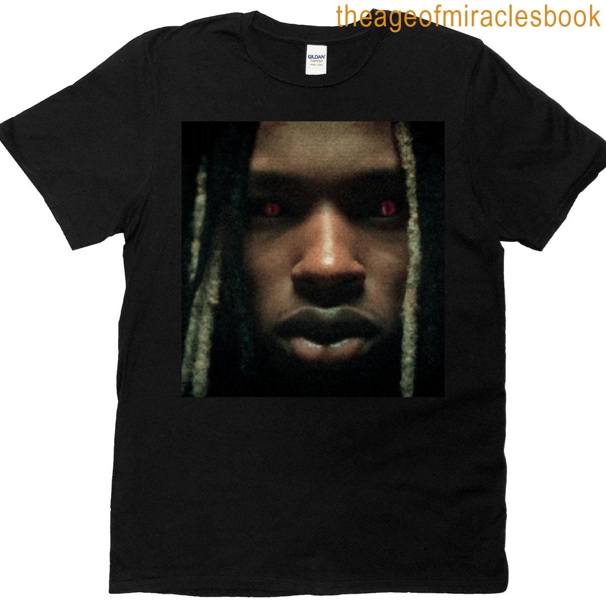 King Von Anti Piracy Screen T-shirt