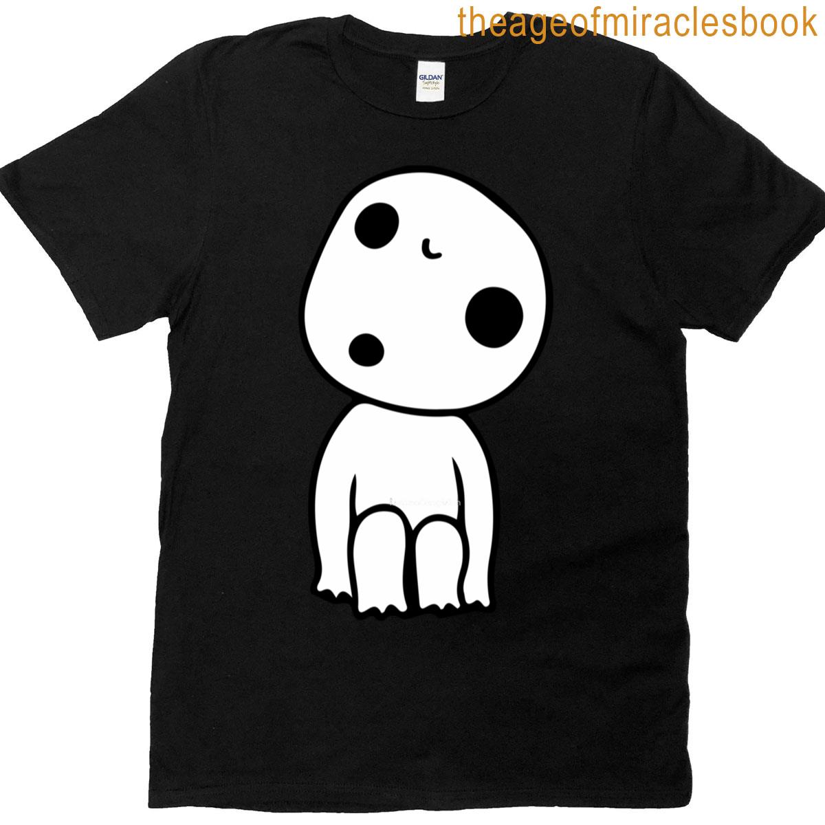 Kodama Mononoke T-shirt