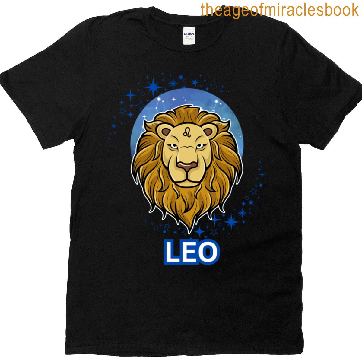 Leo Zodiac Active T-shirt