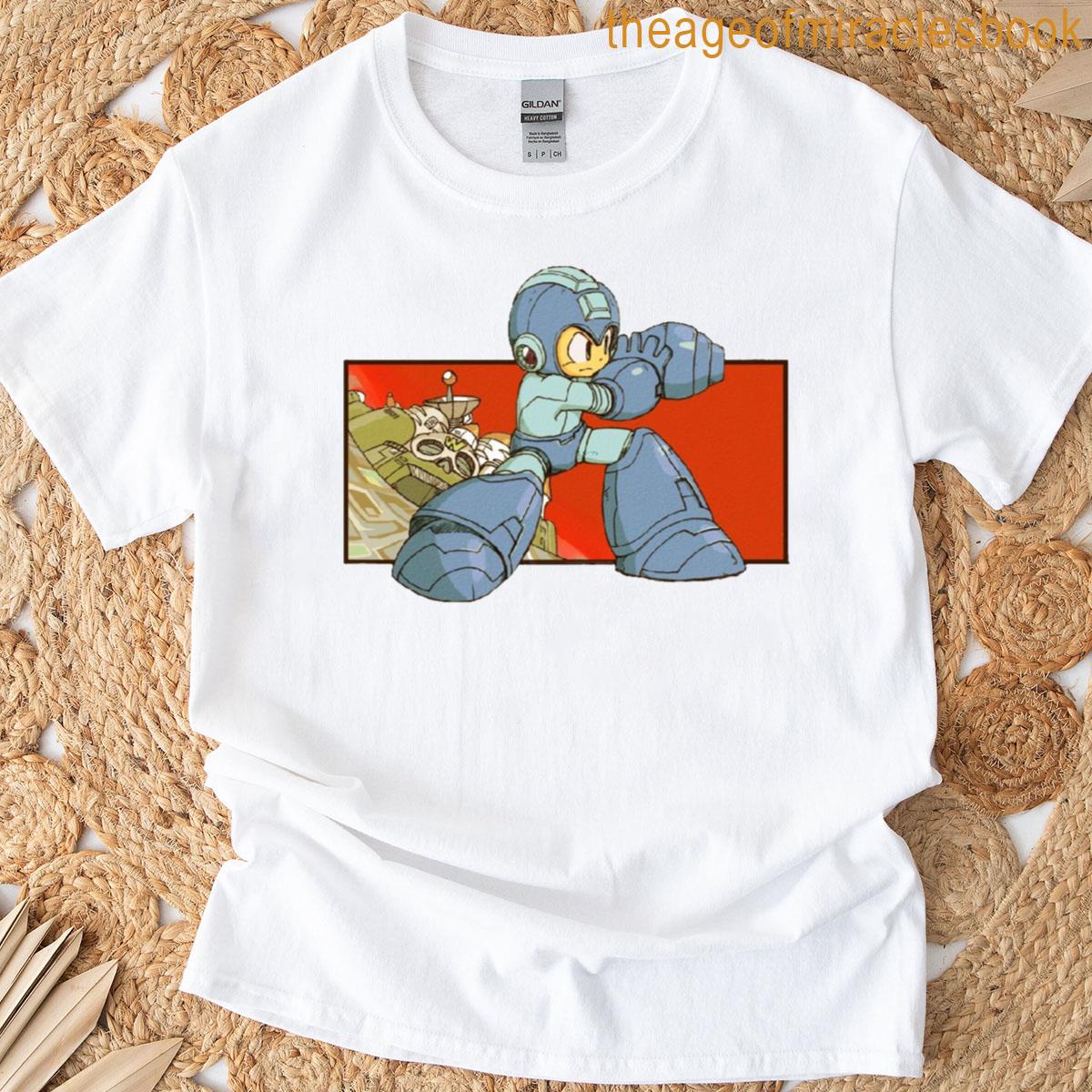 Megaman Ota T-shirt