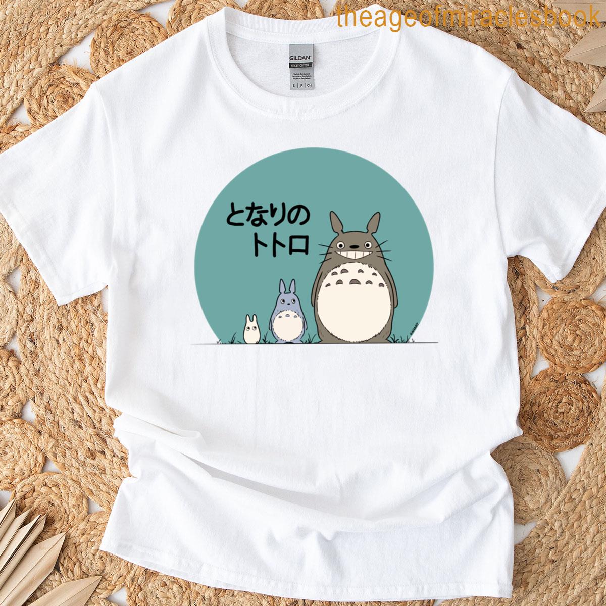 My Neighbor Totoro T-shirt