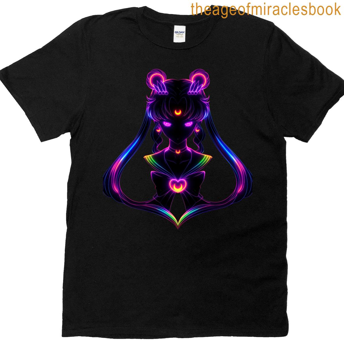 Neon Princess T-shirt