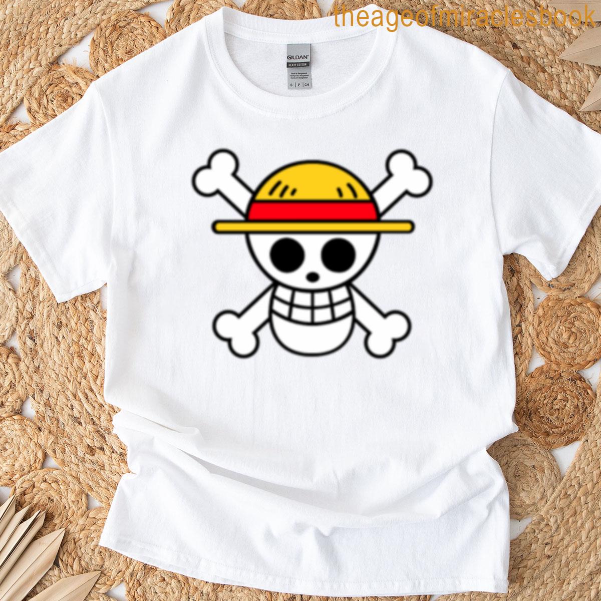 One Piece Logo T-shirt