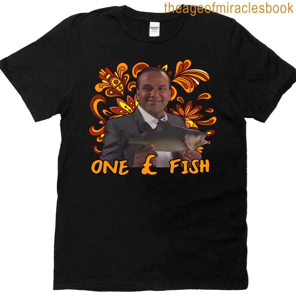 One Pound Fish T-shirt