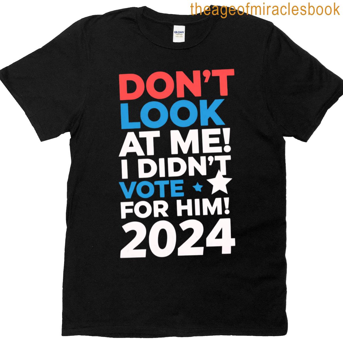 Political Statement T-shirt
