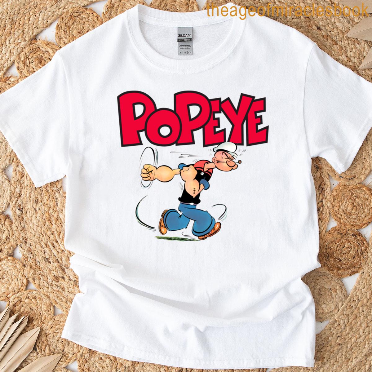 Popeye T-shirt
