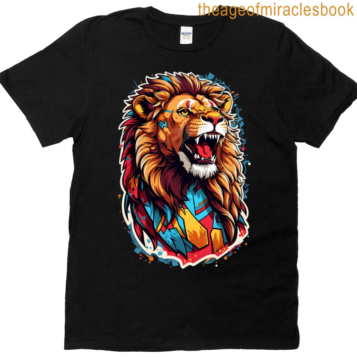Primal Roar T-shirt