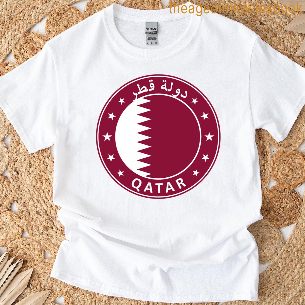 Qatar T-shirt