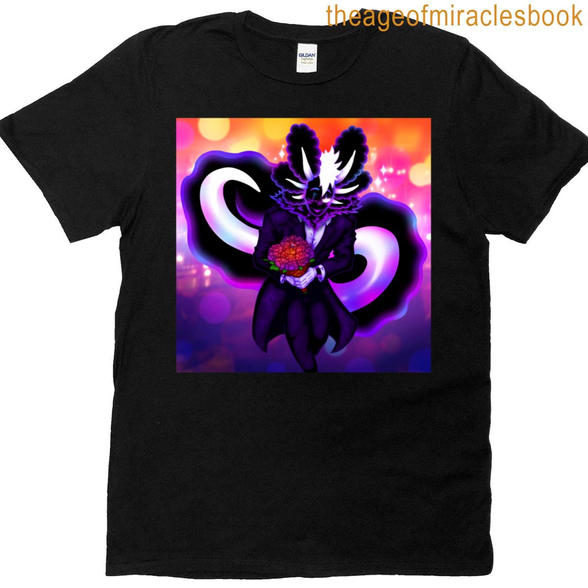 Romantic Apollo T-shirt