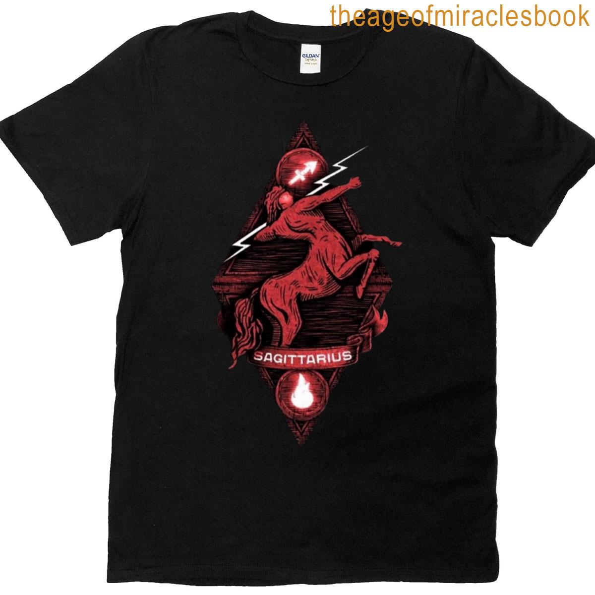 Sagitarius T-shirt