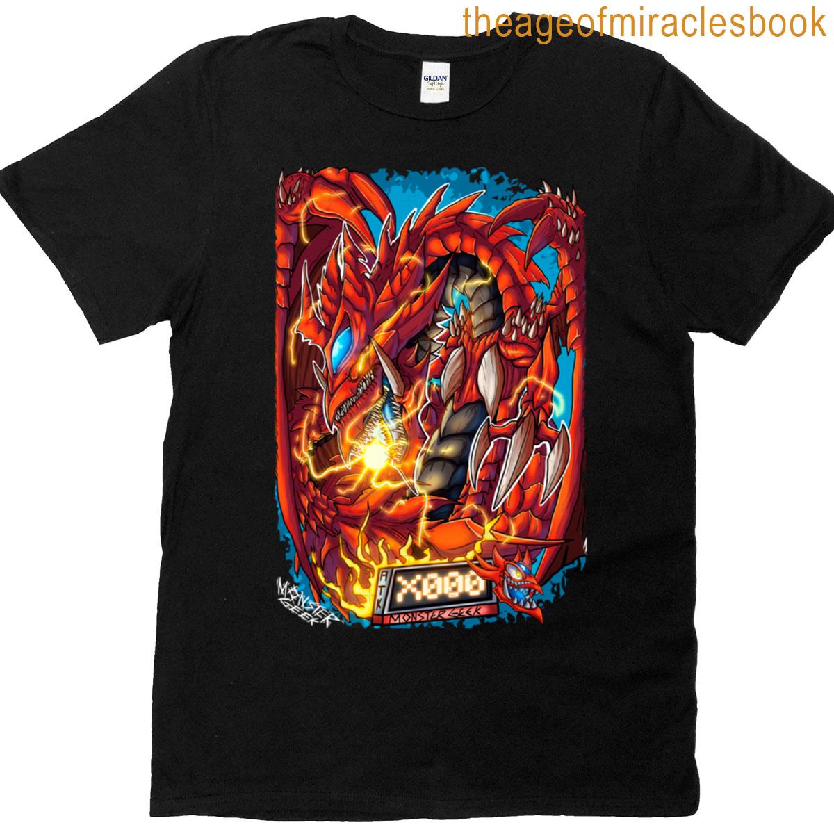 Slifer The Sky Dragon T-shirt