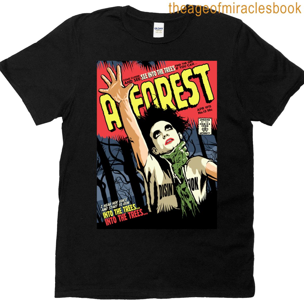 Tfts Forest T-shirt