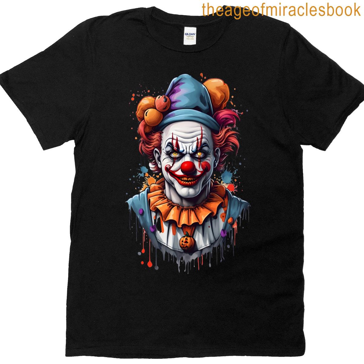 Twisted Jester T-shirt