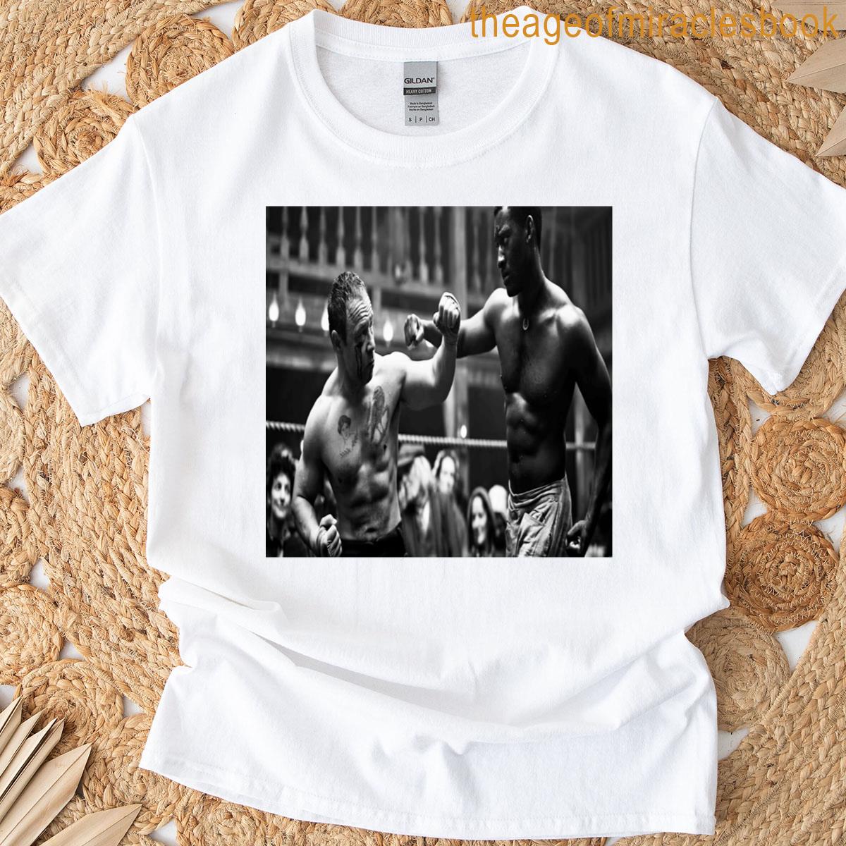 Bare Knuckle Boxing Showdown A Thousand Blows T-shirt