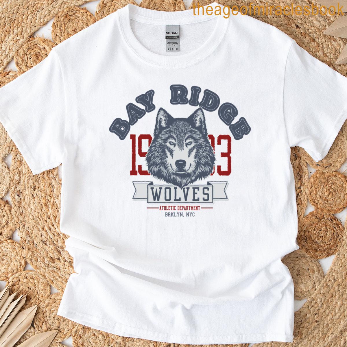 Bay Ridge Wolves T-shirt