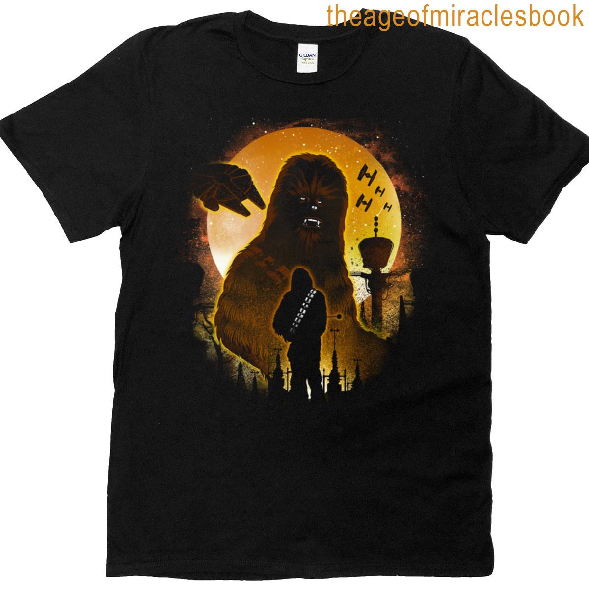 Chewie Night T-shirt
