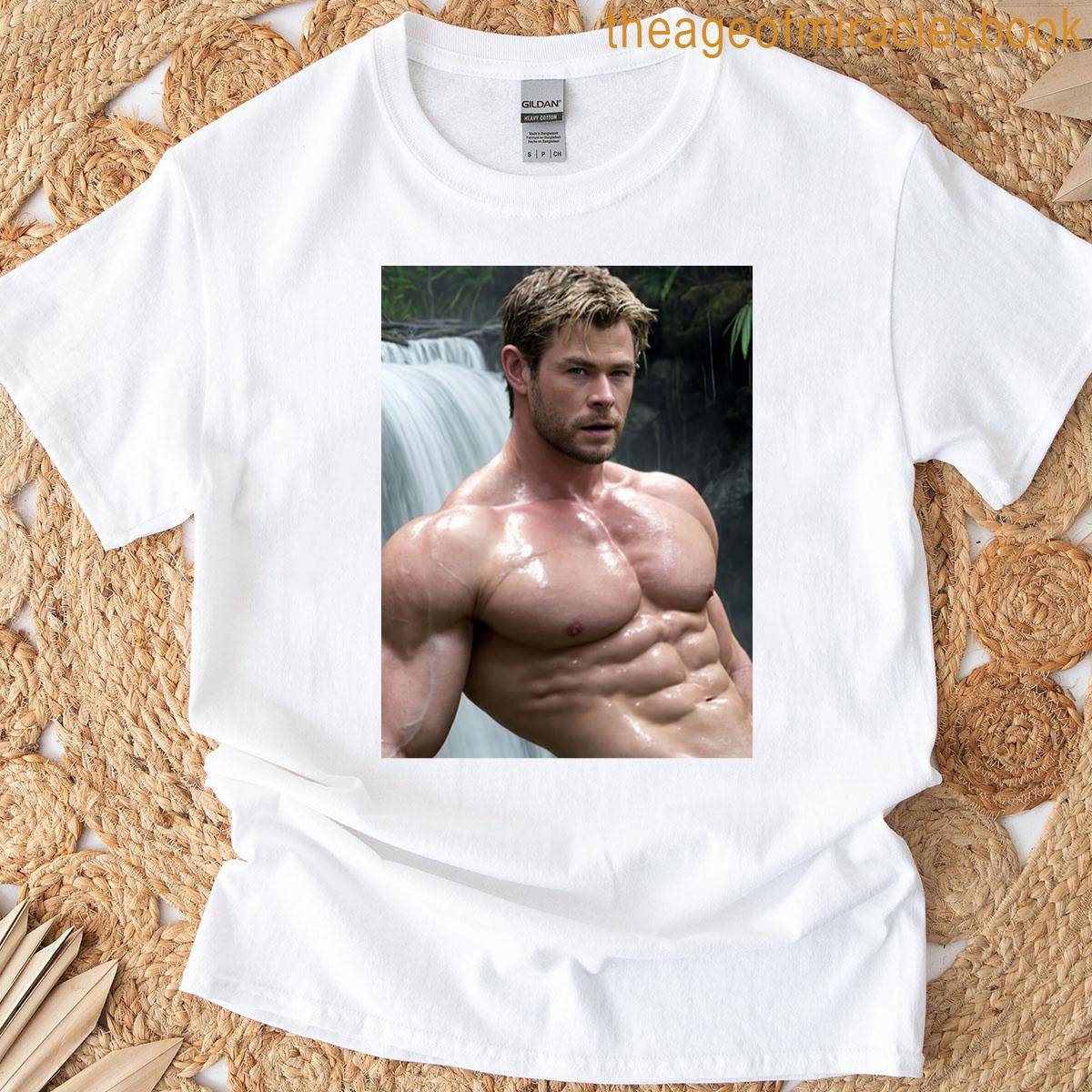 Chris Hemsworth T-shirt