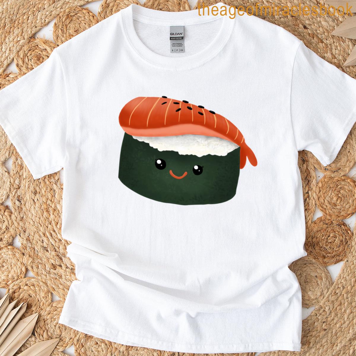 Cute Sushi T-shirt
