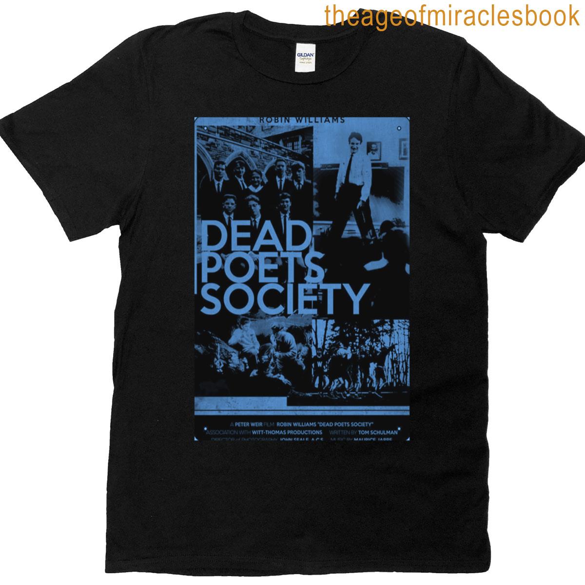 Dead Poet Society T-shirt