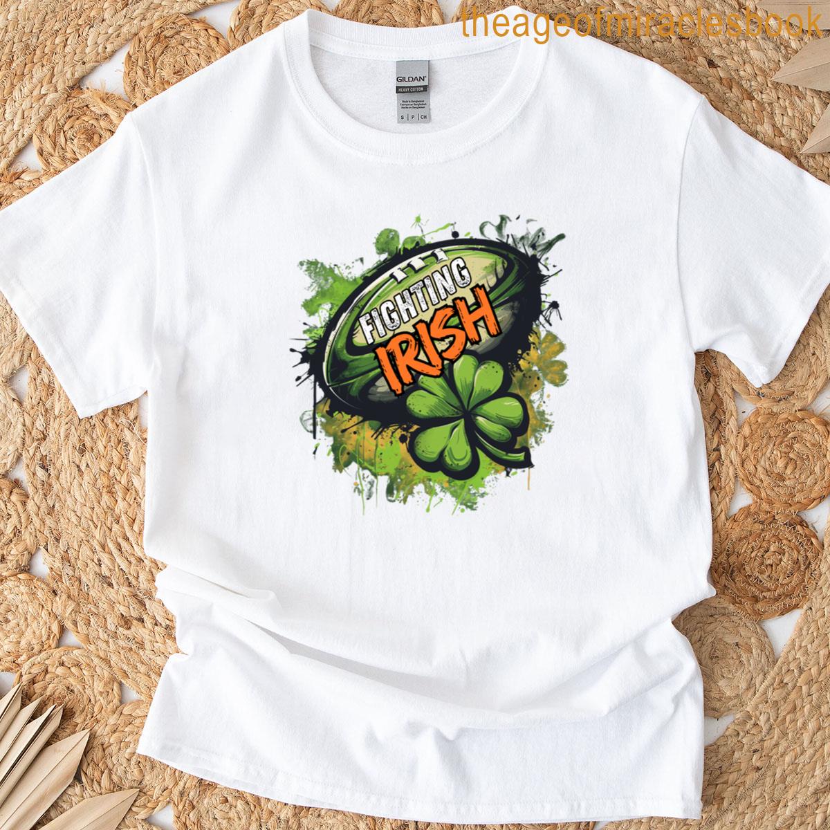 Fighting Irish T-shirt