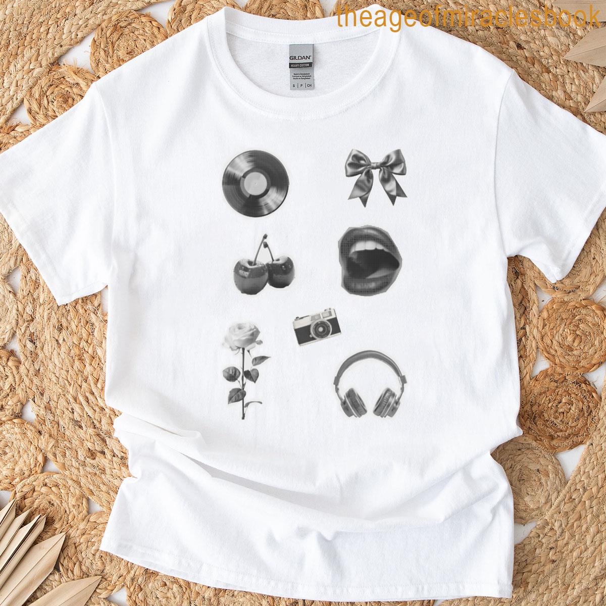 Halftone Pack T-shirt