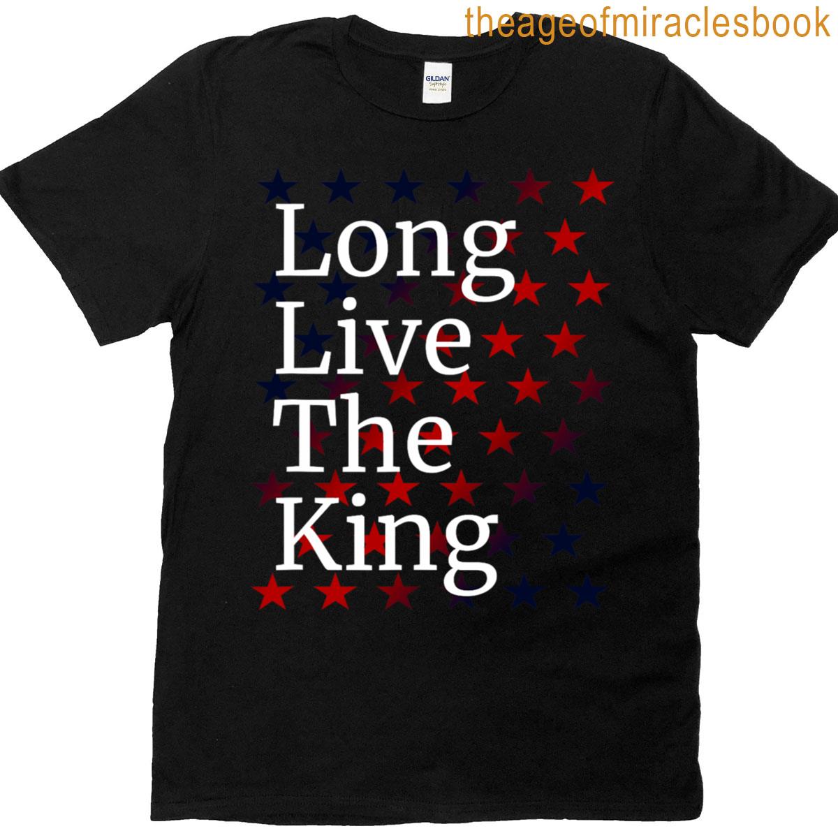 Long Live The King T-shirt