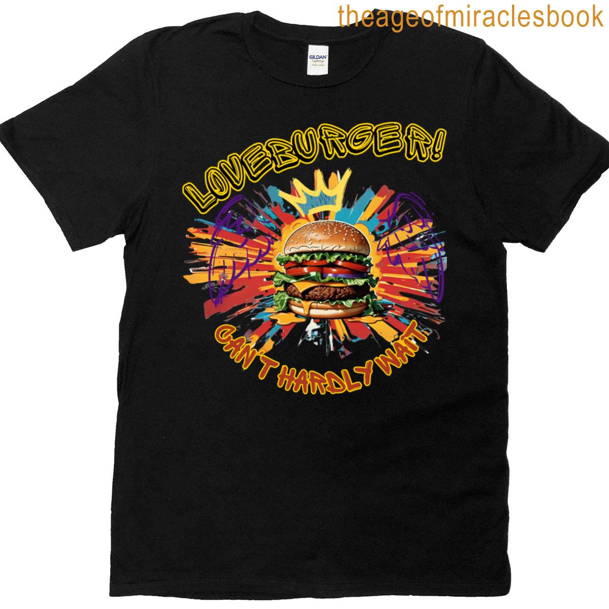 Loveburger T-shirt