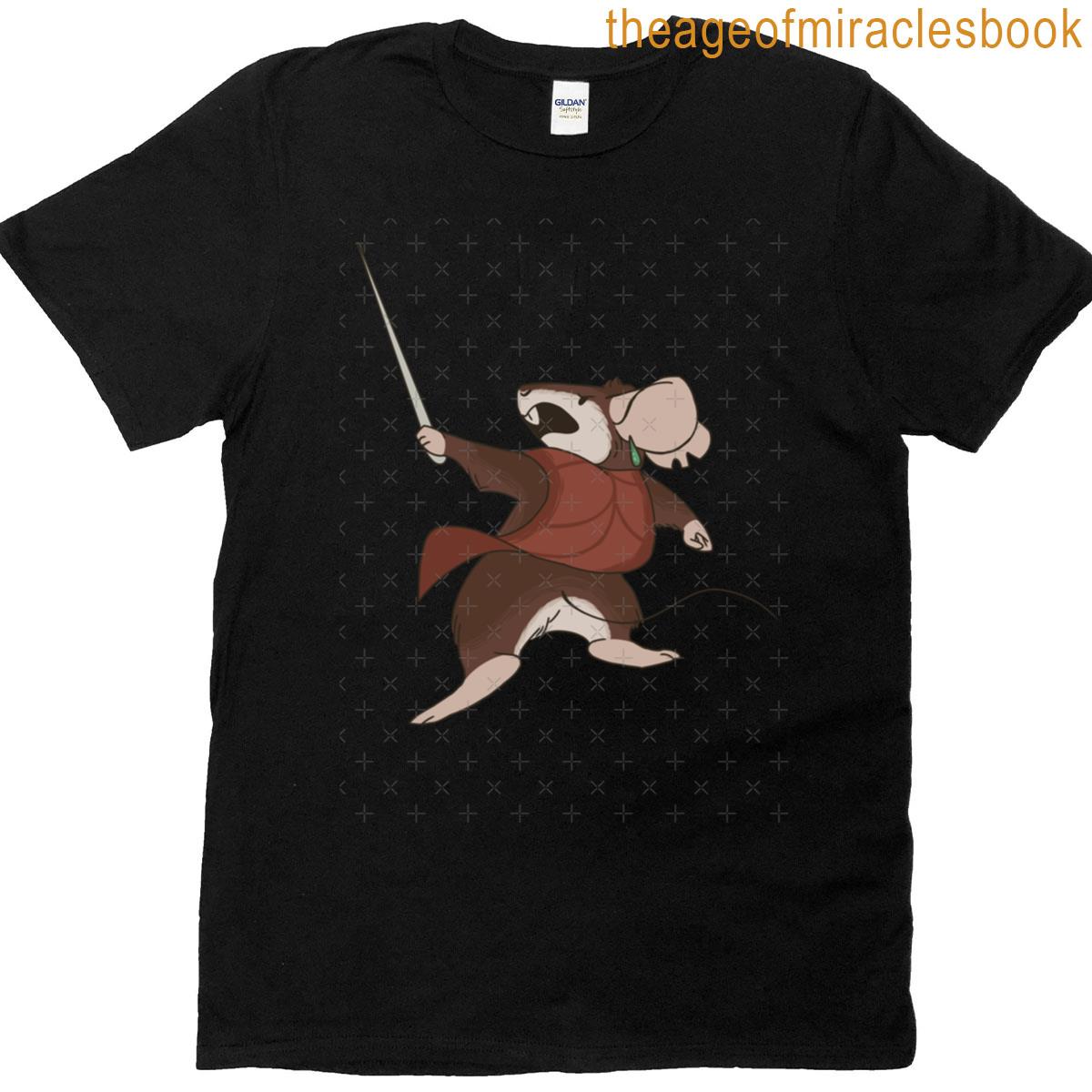 Mouse The Soldier T-shirt