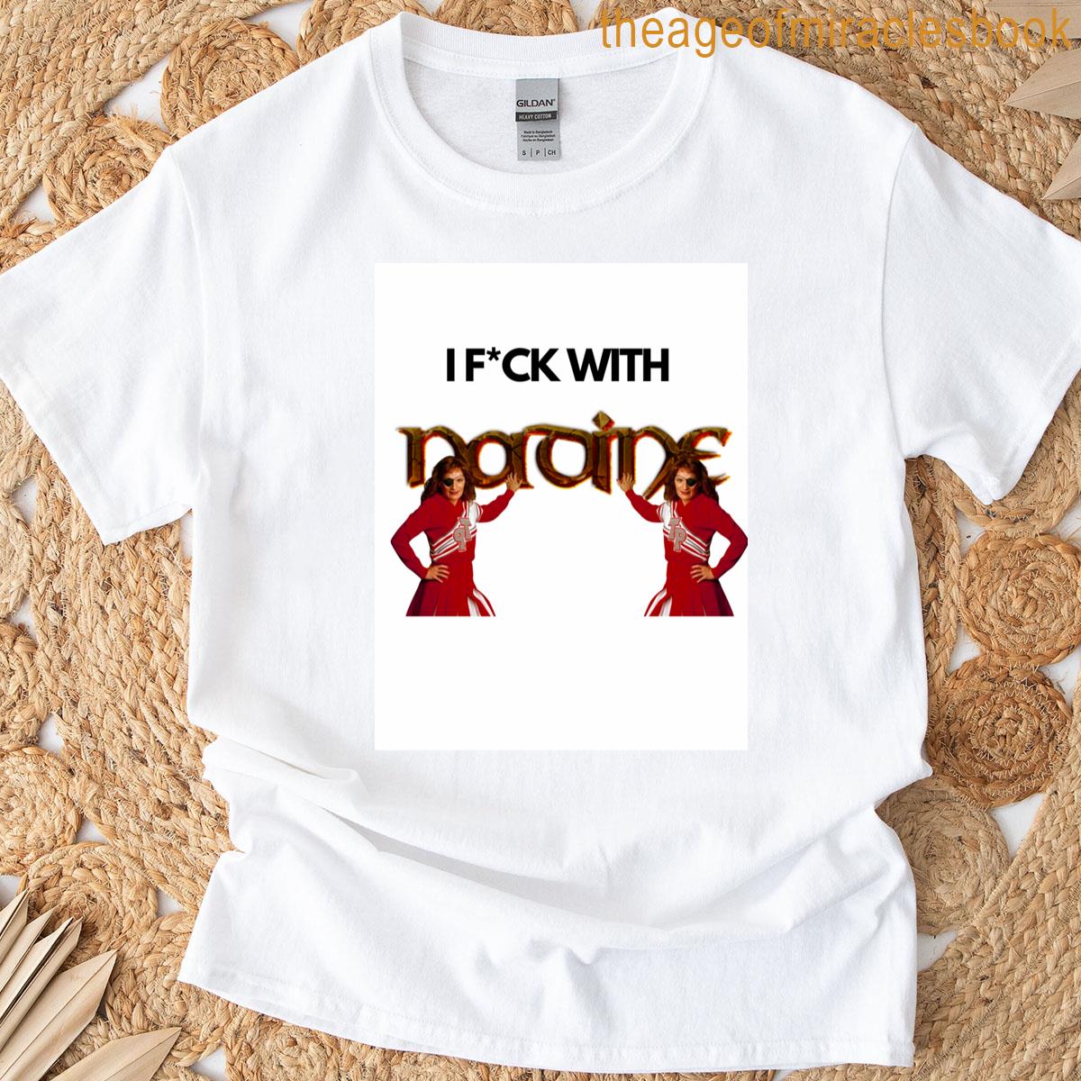 Nadine Twin Peaks T-shirt