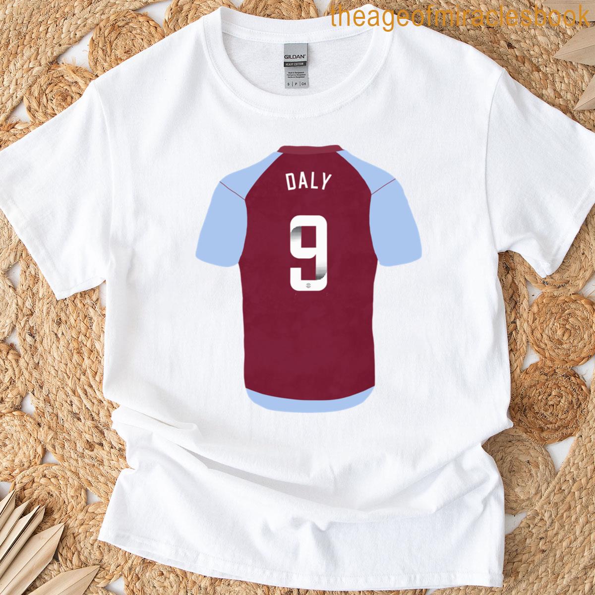 Rachel Daly Illustration T-shirt