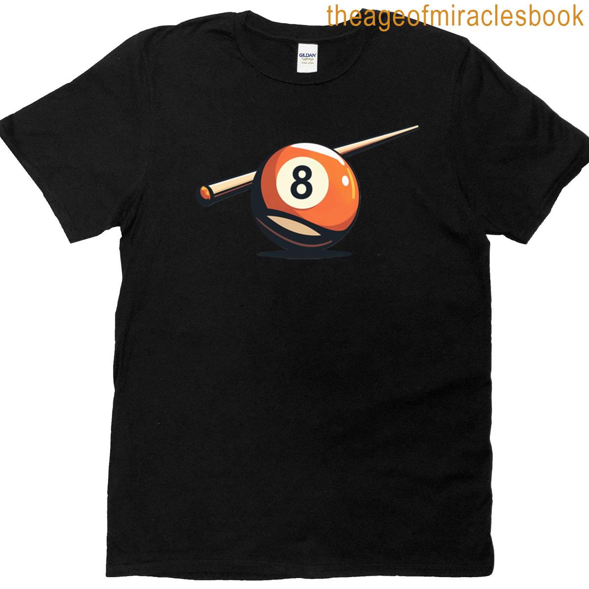 Snooker Essential T-shirt