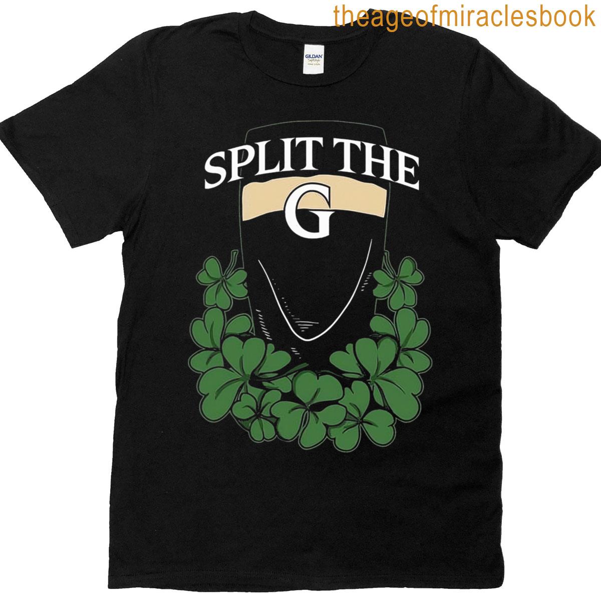 Split The G T-shirt