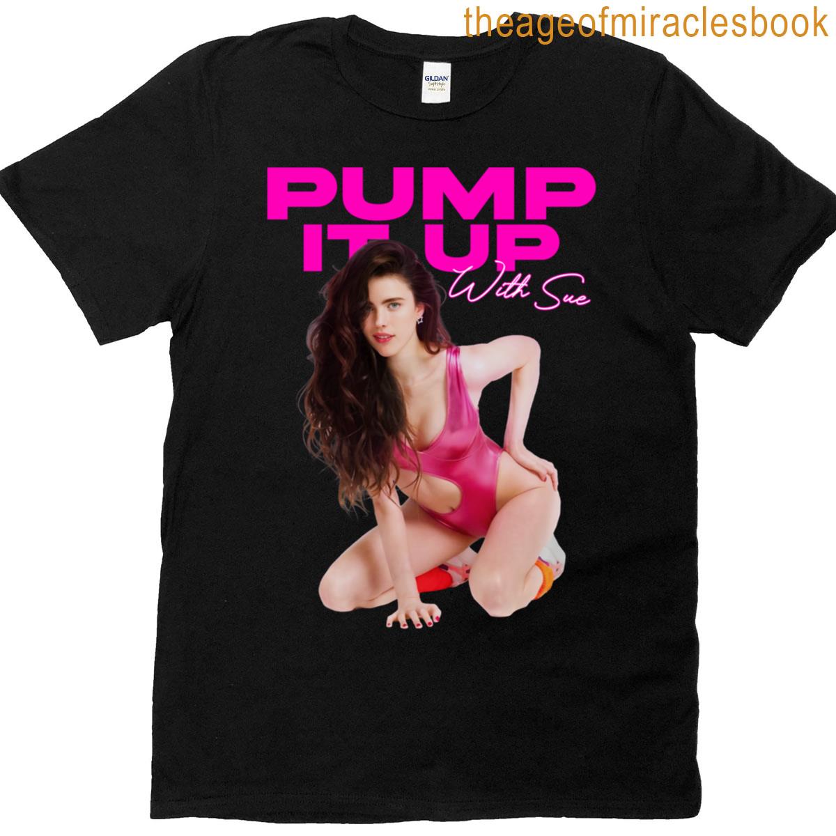 The Substance Pump It Up T-shirt