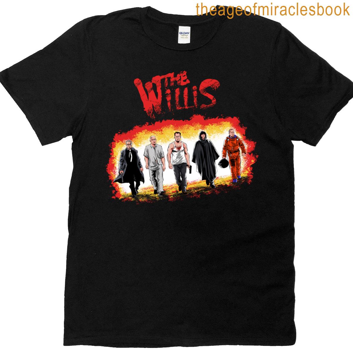 The Willis T-shirt