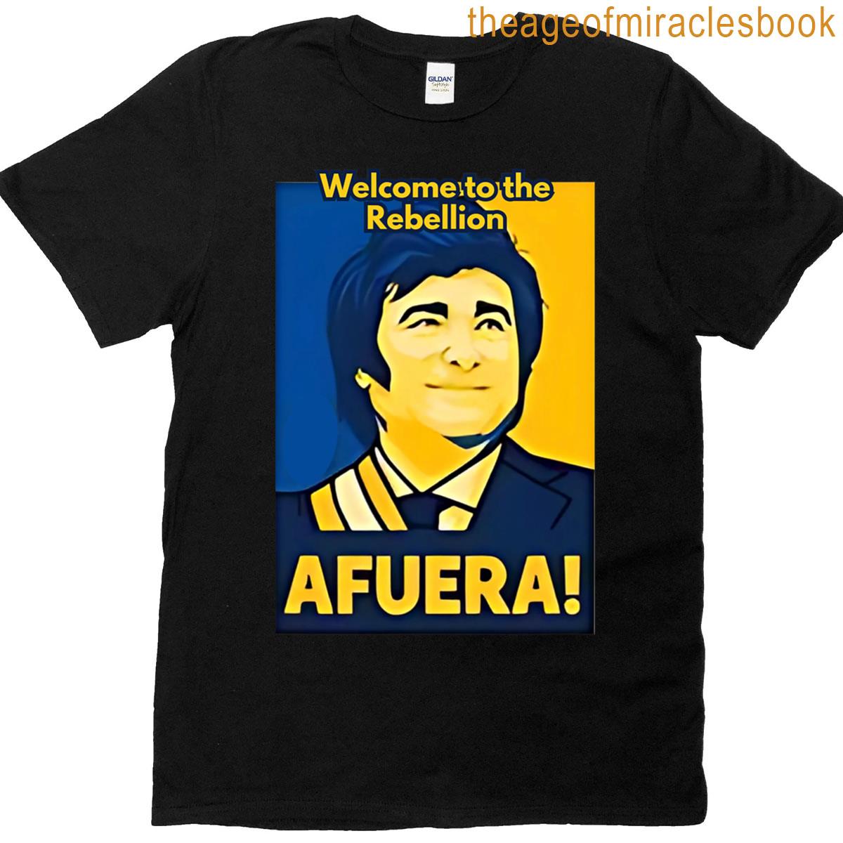 Wttr Afuera! T-shirt