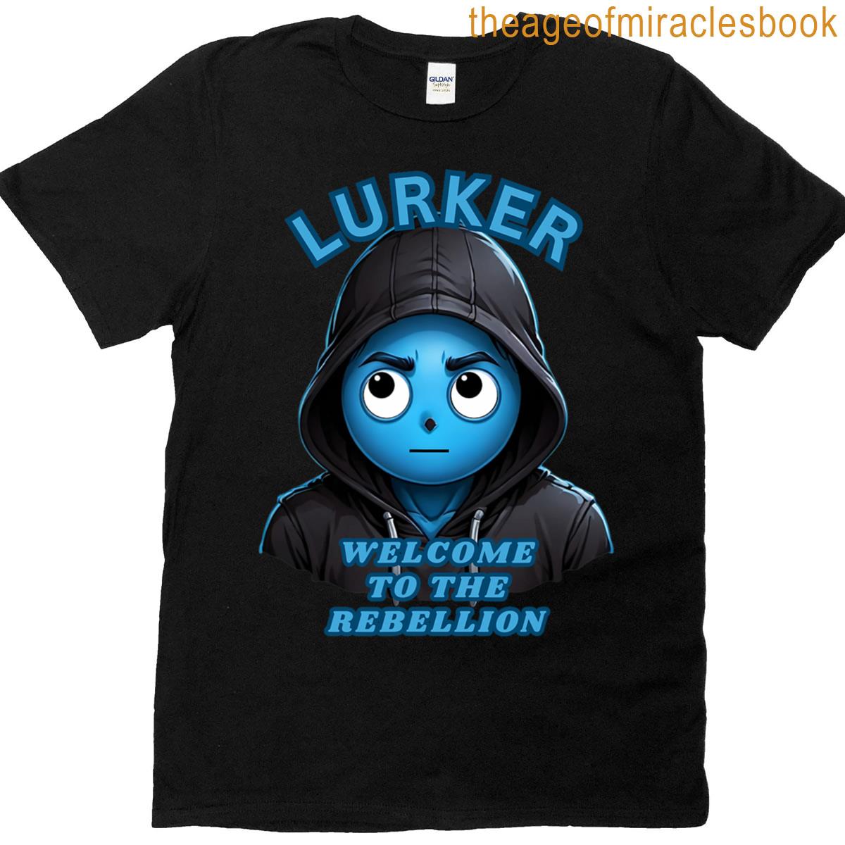 Wttr Lurker T-shirt