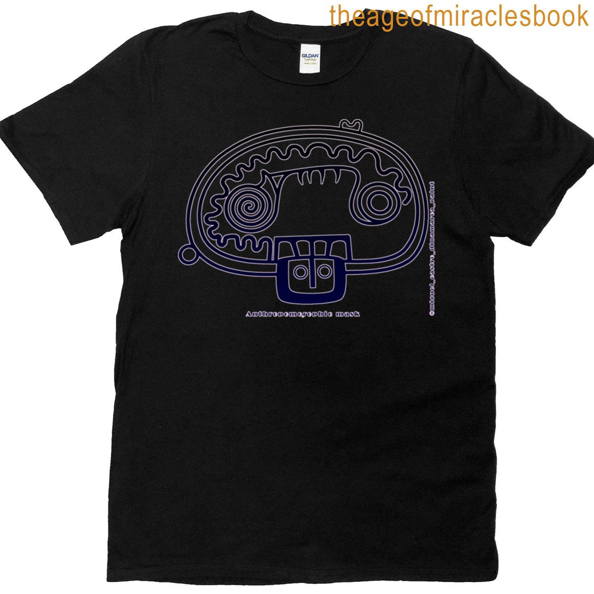 Anthropomorphic Mask Ii T-shirt