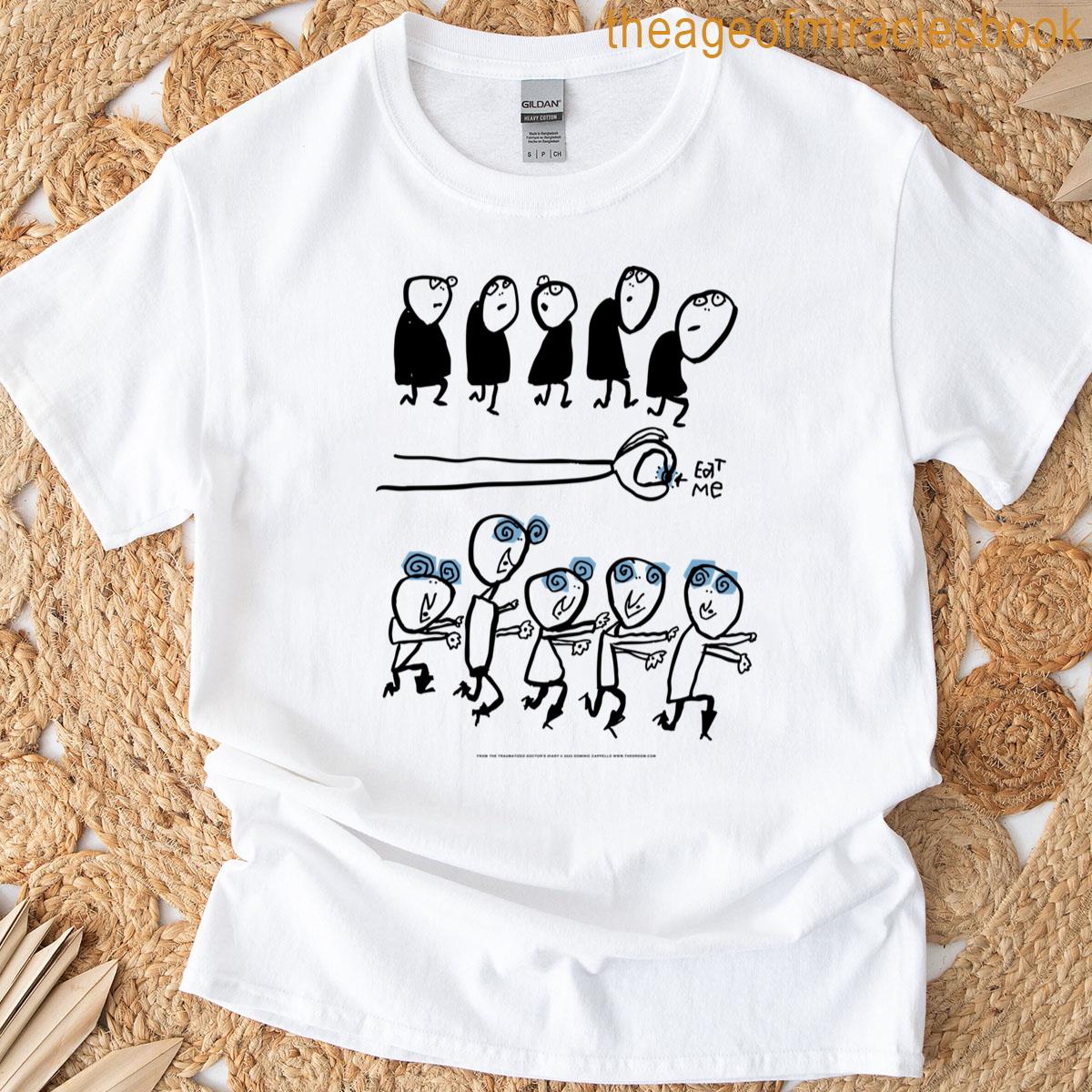 Brave New World T-shirt