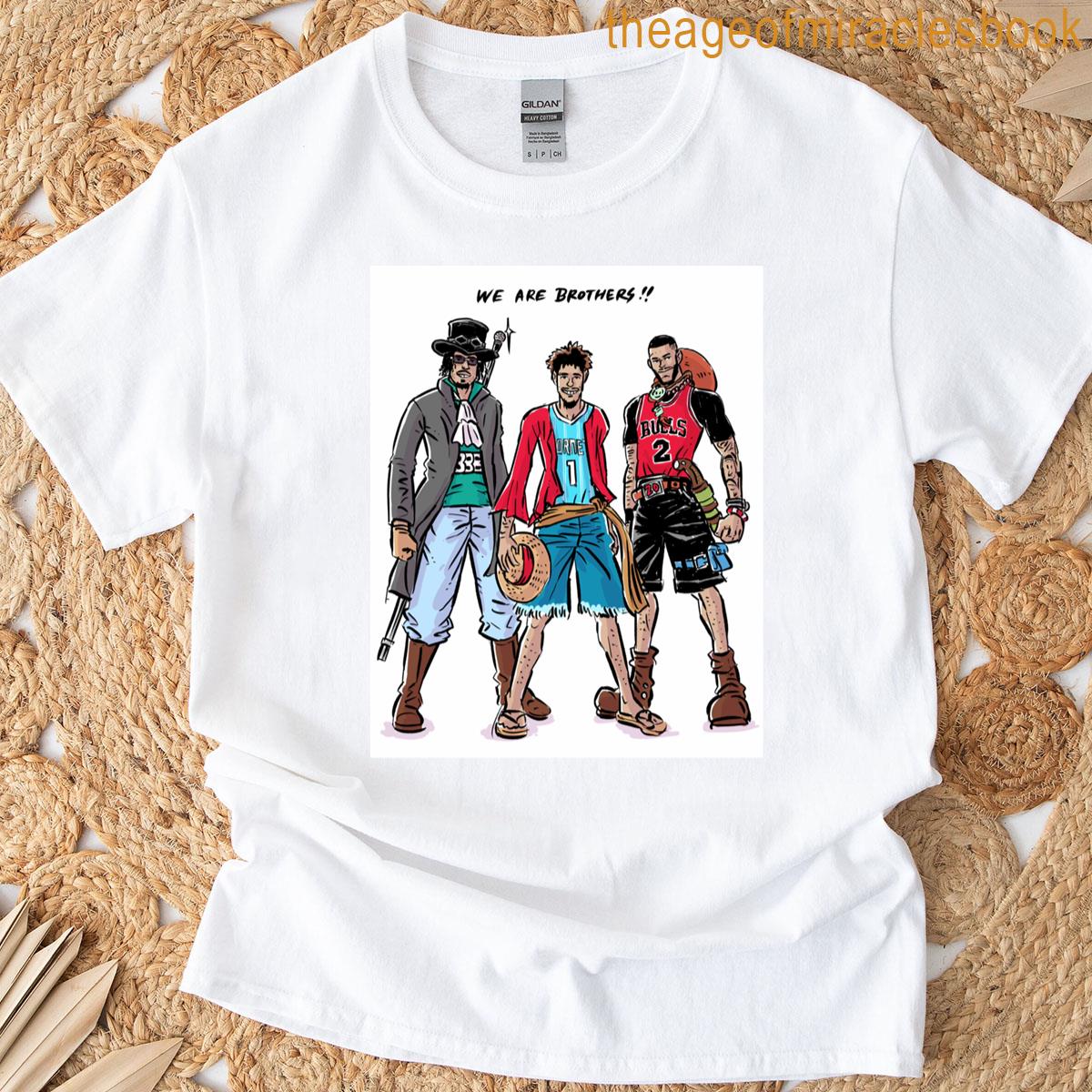 Bros T-shirt