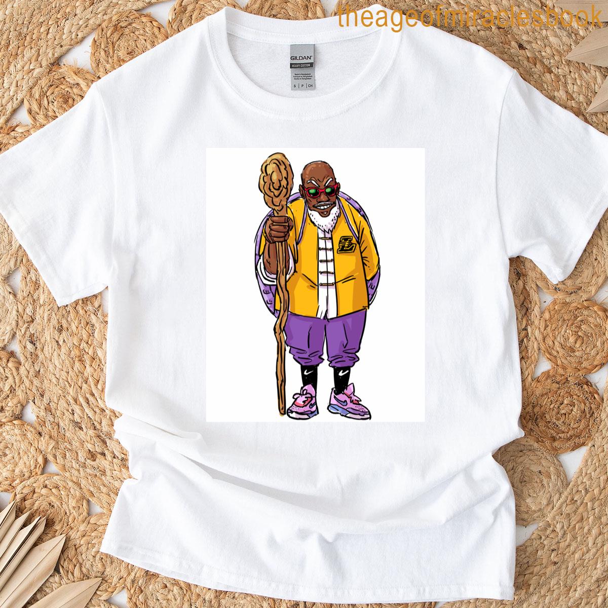 Broshi T-shirt
